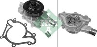 Schaeffler INA Wasserpumpe 538 0681 10 FüR Dodge Jeep
