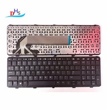 For HP Probook 450 G0 450 G1 450 G2 455 G1 455 G2 US Keyboard 727682-001