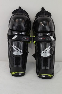Bauer Vapor Fly 40 Shin Guards Junior Size 11 (0306-265)