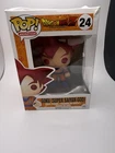 Funko Pop Animation Dragon Ball Z Goku (Super Saiyan God) #24 Vinyl Figure