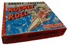 Abbott & Costello Rocket and Roll 8mm headline ed film Castle Film