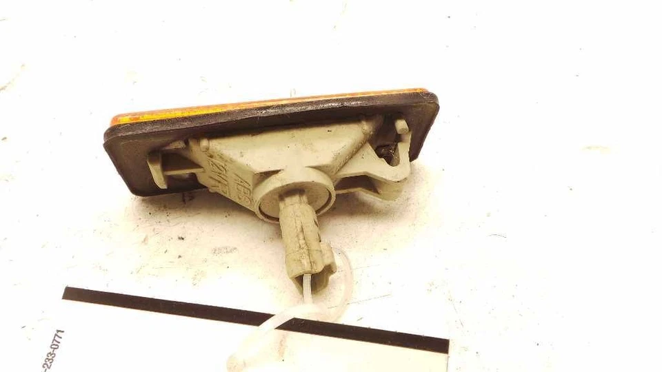 Marcador lateral de esquina derecha/luz de estacionamiento para pasajero compatible con 85-89 MR2 112644 Foto 2 de 4