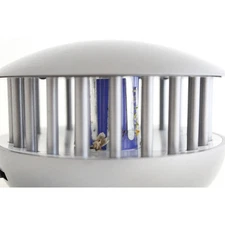 PIC 2-In-1 Indoor and Outdoor Mosquito Insect Zapper Charge & Go Portable