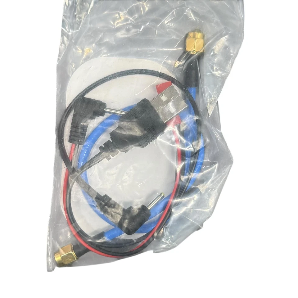 Amplificador amplificador de sinal Sunhans eSunRC 2W 33dBm banda dupla 2.4G&5.8GHz UAV WiFi - Imagem 4 de 4