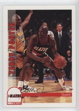 1992-93 NBA Hoops Terry Porter #193 xk1