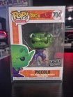 Funko Pop! Animation Metallic Piccolo #704 (FYE) Exclusive Dragonball Z