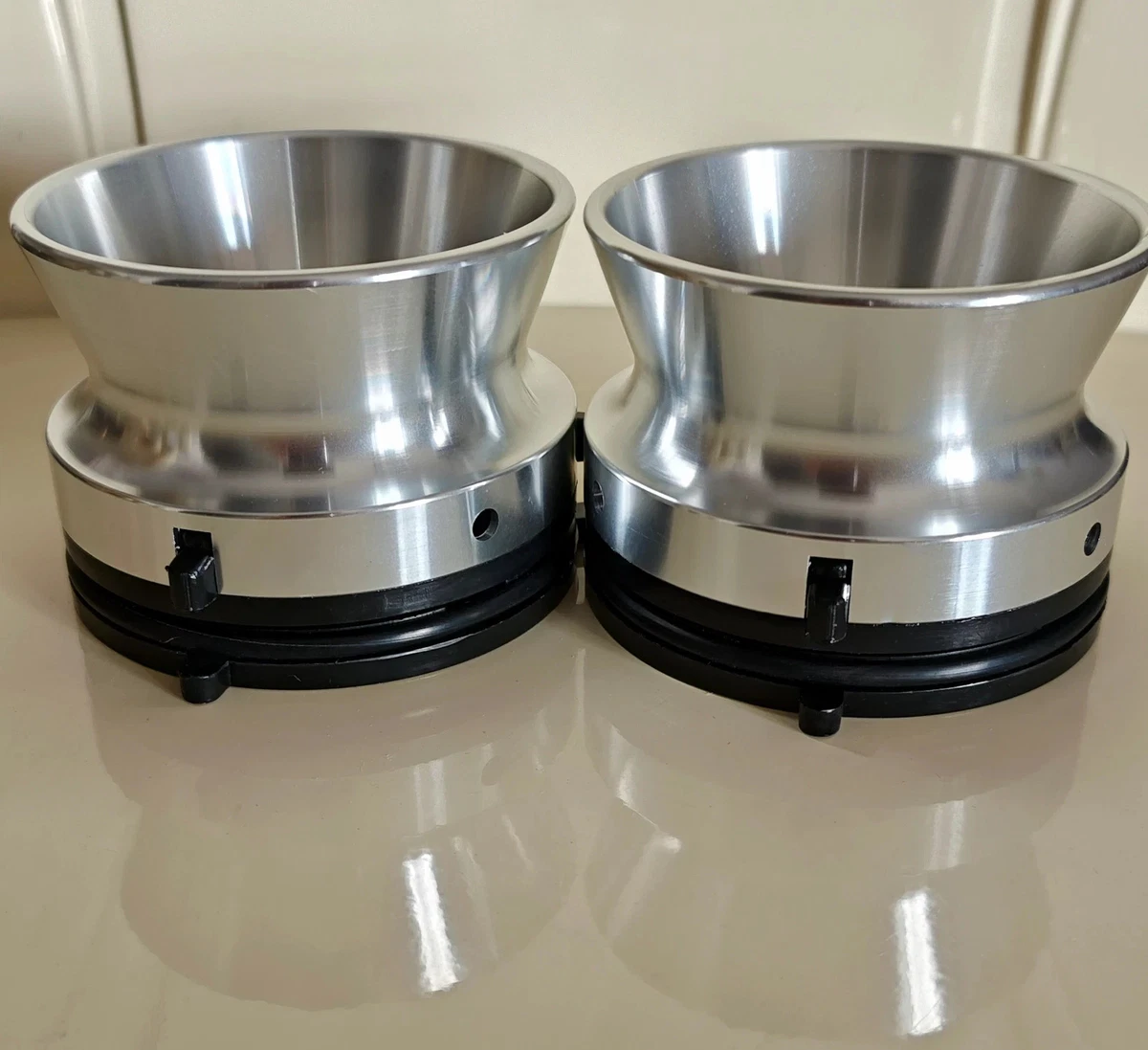 COPPIA Di Nastri Magnetici Revox-bobina Da 26,5cm Con Custodia - Foto 7