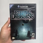 Eternal Darkness: Sanity's Requiem Nintendo GameCube, Includes Box, No Manual