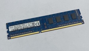 4GB SK Hynix HMT451U6BFR8A-PB N0 AA PC3L-12800U 1600MHz LV DDR3 Computer Arbeitsspeicher