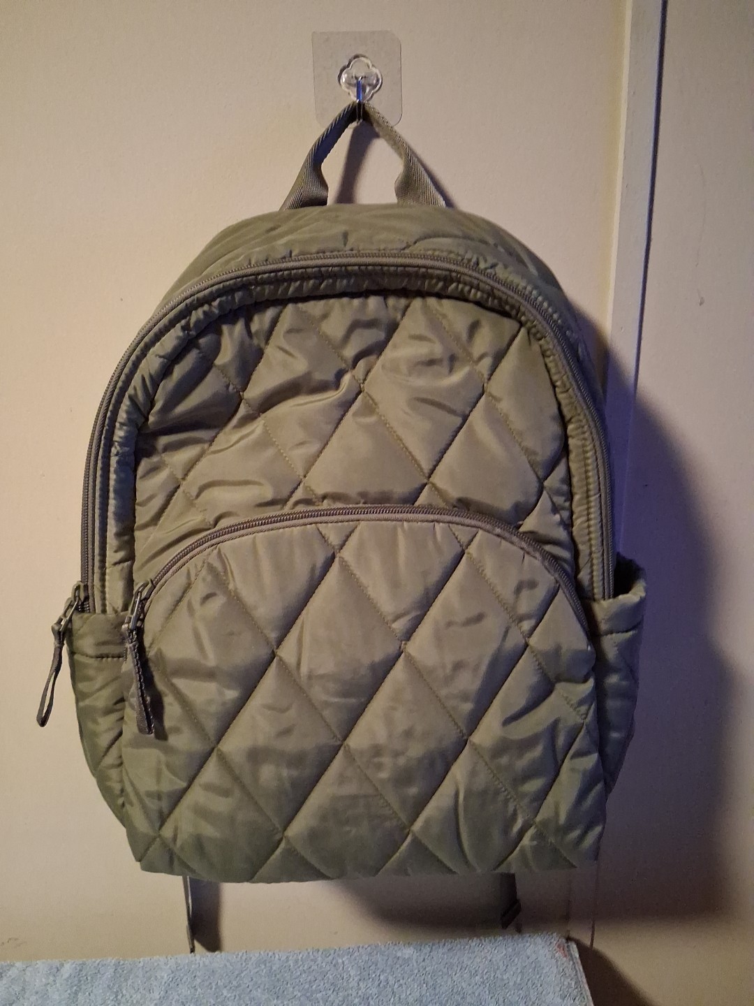 Vera Bradley Backpack New