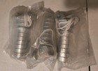 3 - 1"  Male Hose End Universal Crowfoot Coupling Chicago Fittings 316 Stainless — photo 1