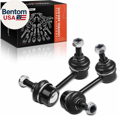2 X Rear Sway Bar Links Stabilizer Bar Links, Compatible with Honda CR-V 2007-20