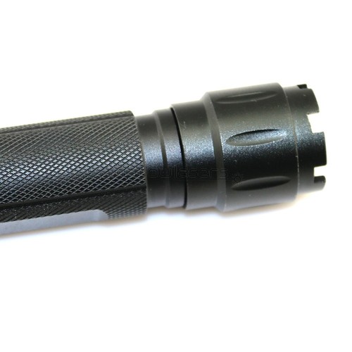 GQ6-S THOR M II 532 nm sichtbarer grüner Laserpointer & Akku & Ladegerät & Brille USA - Bild 8 von 14
