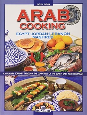 Arab Cooking (Great Books of I - VERY GOOD
