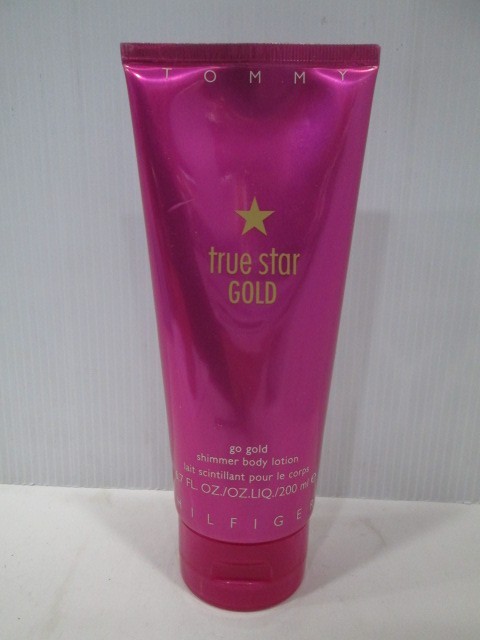 Tommy Hilfiger True Star Gold Lozione Corpo Brillante 200ml - Offerta