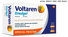 Voltaren Arthritis Pain Topical Gel - 100g and 50 g Tubes