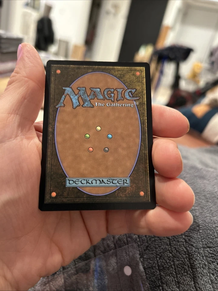 Lord Of The Rings NM Surge Foil Glittering Caves Of Aglarond - Gemstone Caverns - Image 2 of 2