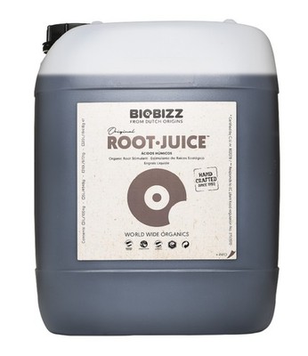 BIOBIZZ Root-Juice organischer Wurzelbooster 10 Liter, Wurzelstimulator