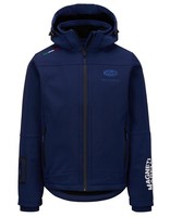 Magneti Marelli-Jacke GrößE Xl Dunkelblau Mit Kapuze Magneti Marelli