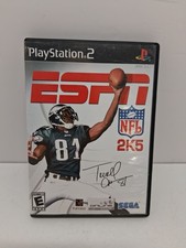 ESPN NFL 2K5 (PlayStation 2, 2004)