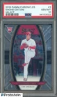 2018 Panini Chronicles Select #3 Shohei Ohtani Angels RC Rookie PSA 10 GEM MINT