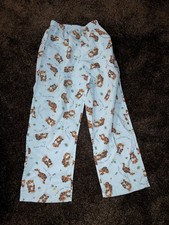Cute blue and white pyjama pants kidsfashion