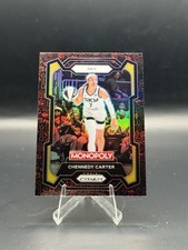 Chennedy Carter | 2024 Prizm Monopoly WNBA | Red Classic Icons | #52 Sky