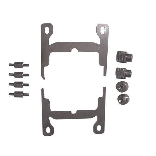New CPU Mounting Bracket Kit Accessories For Corsair iCUE Elite Capellix - Afbeelding 5 van 11