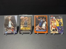 Anyfernee Hardaway 4 Card Lot Orlando Magic