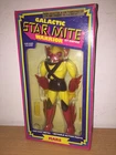 Empire Toys Galactic Warrior Star Mite MARS Diecast Figure MIB Vintage