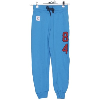 Red & Blue, Jogginghose, Größe: 146/152, Blau, Baumwolle/Polyester, Print #GuK
