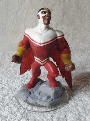 Disney infinity 2.0 Falcon  Marvel Super Heroes