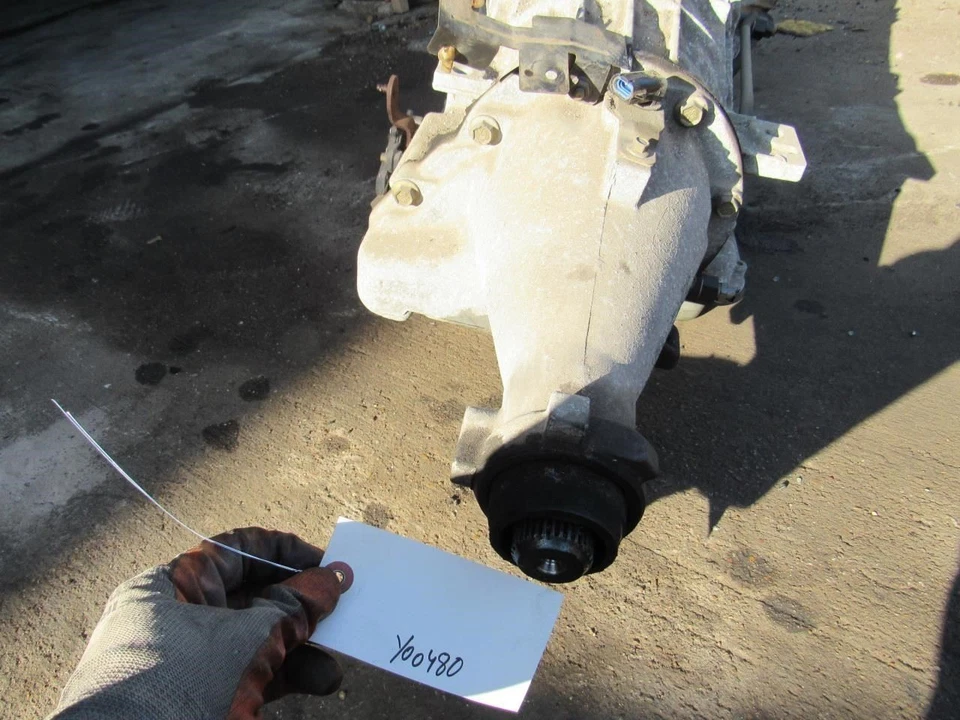 Automatic Transmission assembly 5.4L 4R100 4x2 2WD 2000 Lincoln NAVIGATOR  - Изображение 4 из 4