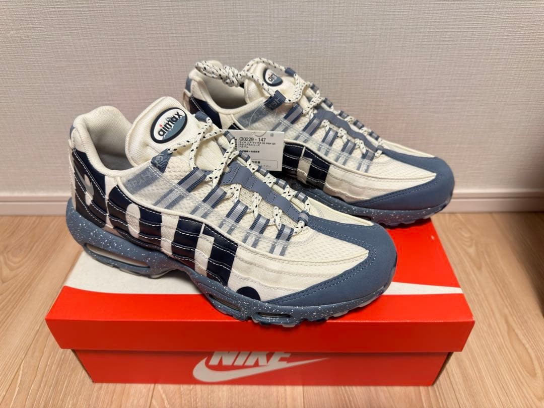 Nike NIKE AIR MAX95 JUST DO IT MTFUJI 29cm 希少 Air Max 95 Premium 