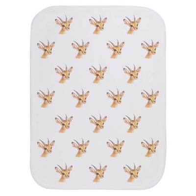 Baby Spuck-/Waschlappen ''Süßer Springbock'' (BC00042263)