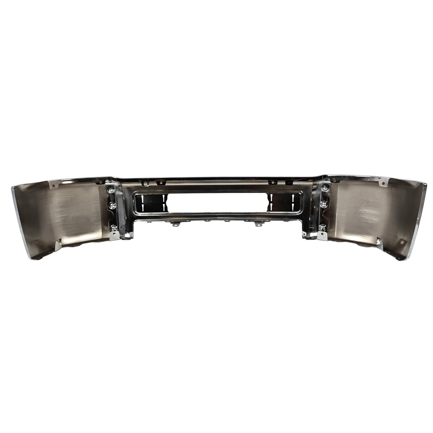Front Bumper face bar For 2015-2019 Chevy Silverado 2500HD 23229367 ...