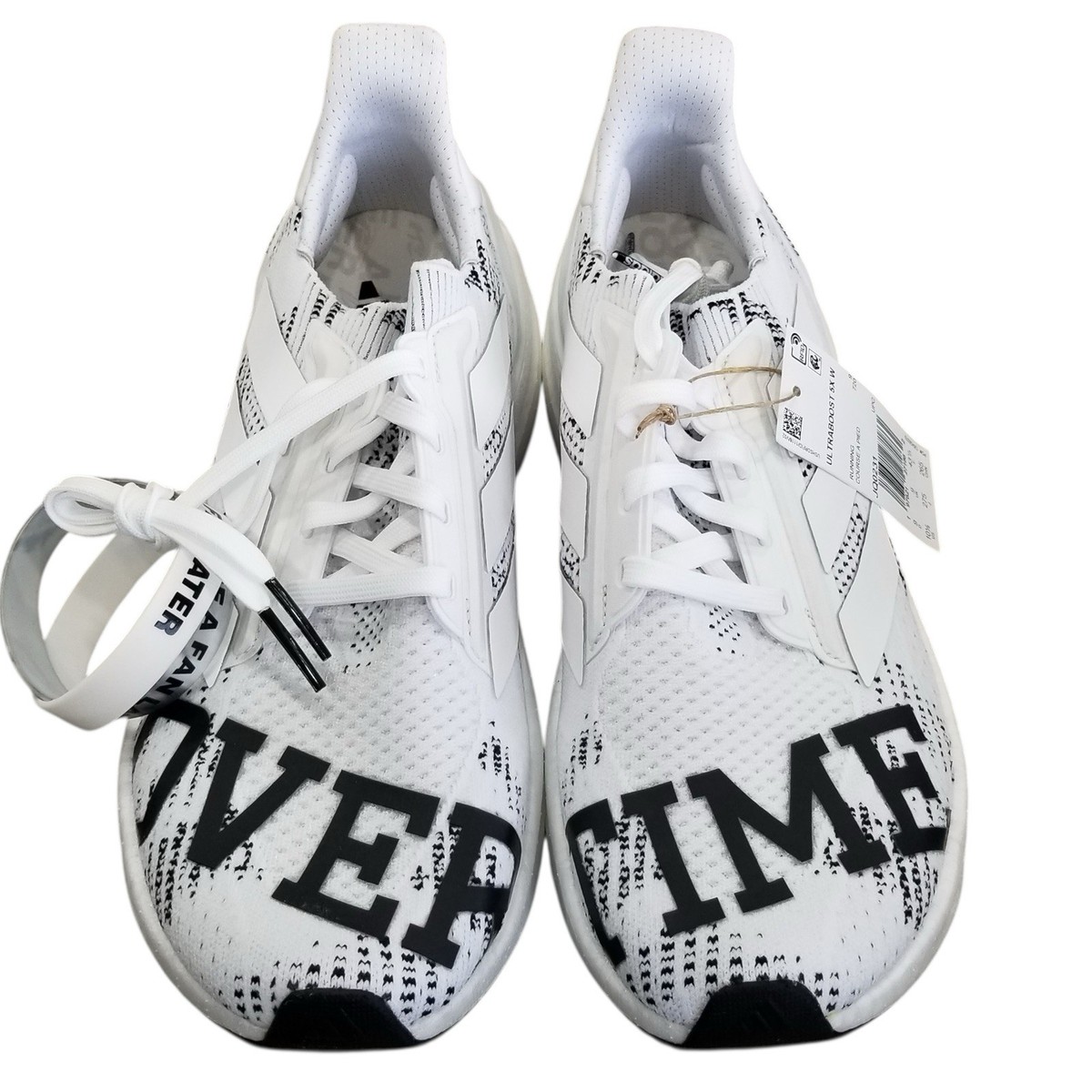 NEW] Women's adidas Overtime X UltraBoost 5X Shoes 'White' JQ0231