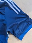 2014-15 Adidas Argentina Away football shirt jersey  blue & navy Soccer Child XL — photo 7