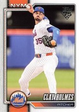 2026 Topps #276 Clay Holmes