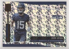 2019 Panini Unparalleled Rookie Flight John Ursua #275 fm0