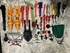 G.I. Joe ARAH 3.75” Vintage 1980’s/90’s  Weapons & Accessories 50+ Lot