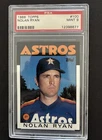 1986 Topps Nolan Ryan #100 PSA 9