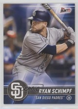 2017 Topps Bunt Ryan Schimpf #164 0c4