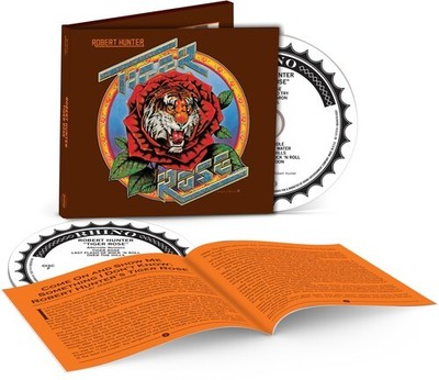 Robert Hunter - Tiger Rose (50th Anniversary Deluxe Edition) [New CD] Anniversar
