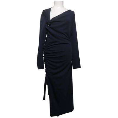 Alton Gray, Kleid, Größe: 38, Blau, Elasthan/Polyester, Einfarbig, Damen #UHD