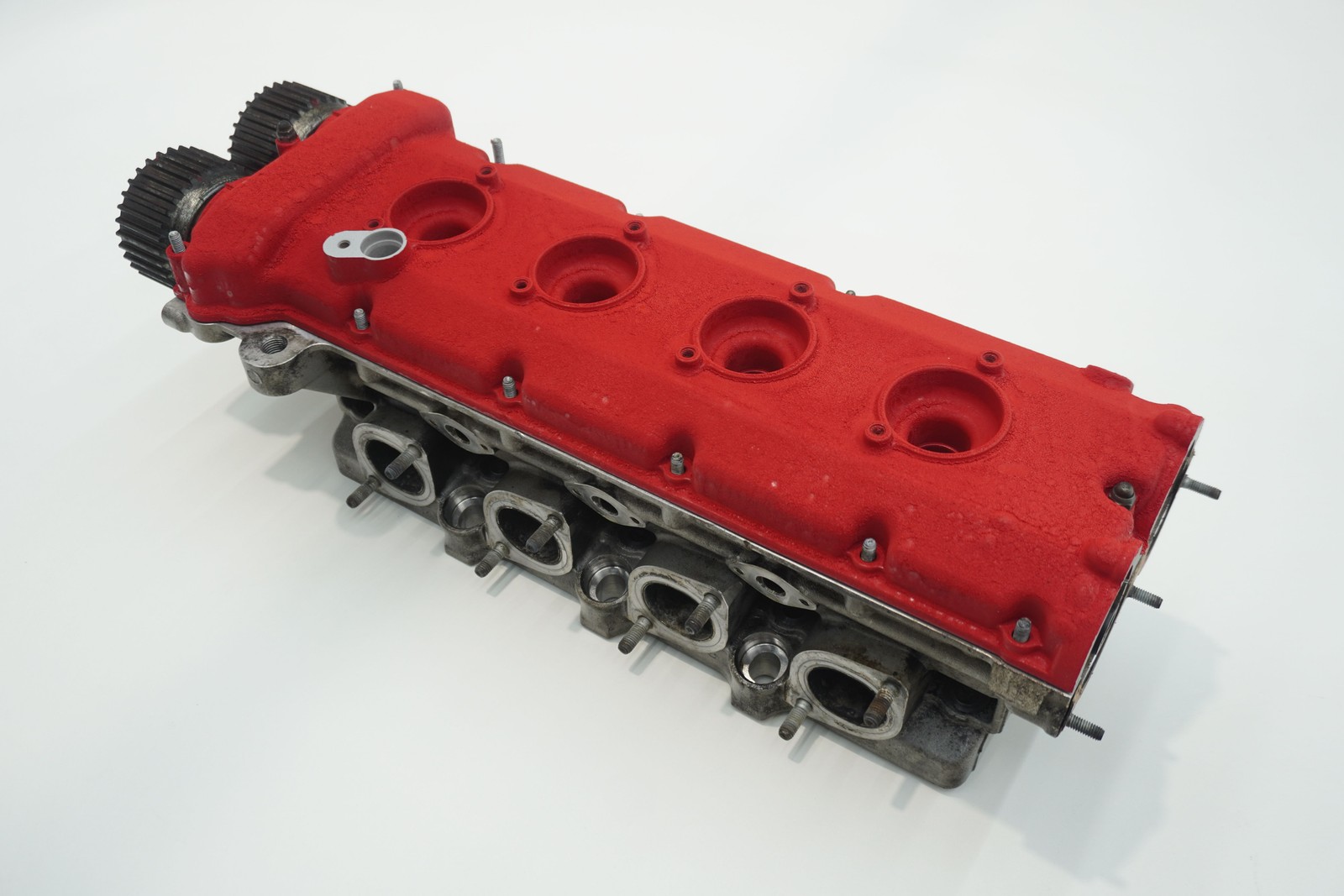 Left Side 3.6l F131b V8 Engine Cylinder Head Oem 212393 Ferrari 360 Modena 99-04