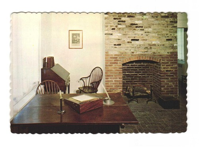 #ad #ad Fort McHenry National Monument Baltimore MD vintage postcard unposted Rooms $5.95