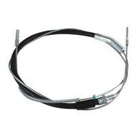 Vaico - V10-30004 - Kabelzug, Handbremse - Passt FüR Volkswagen 113609721M