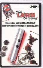 Cat Pet Laser Original Flashlight Cat Toy