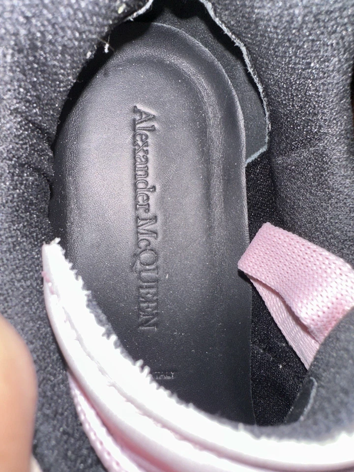 Zapatillas Alexander McQUEEN Mujer Foto 4 de 4